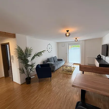 Apartmán 2-zimmer Wohnoase In