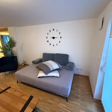 Apartmán 2-zimmer Wohnoase In