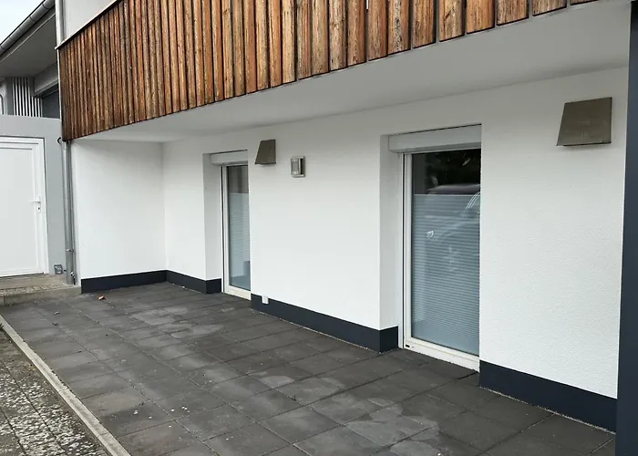 2-zimmer Wohnoase In Ihrlerstein