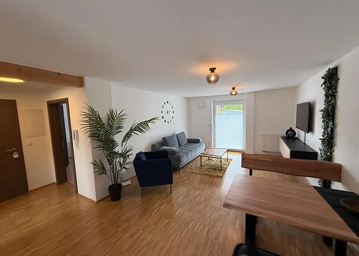 Apartment 2-zimmer Wohnoase In