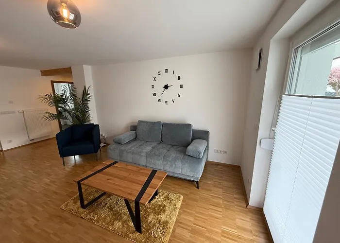 2-zimmer Wohnoase In * Ihrlerstein