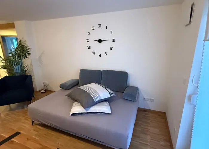 Apartment 2-zimmer Wohnoase In