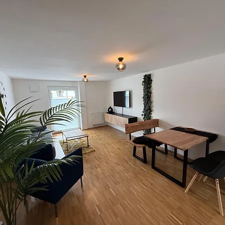 Apartment 2-zimmer Wohnoase In Ihrlerstein